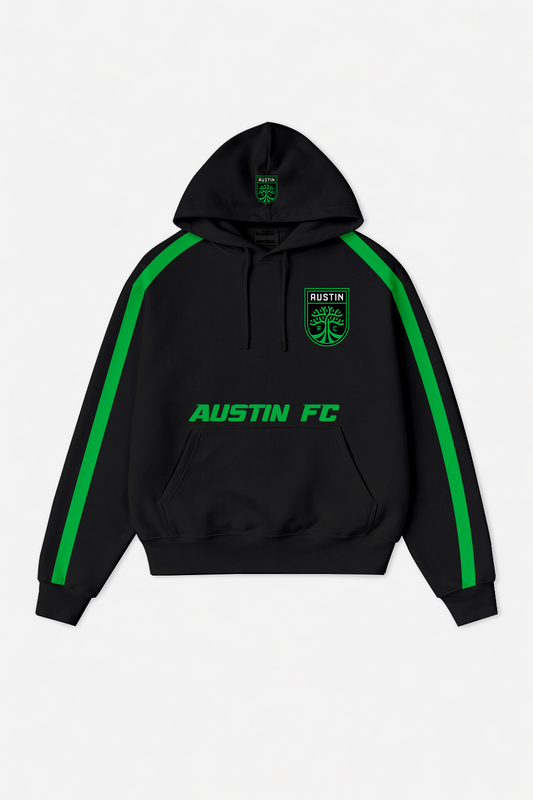 LIMITED EDITION - NEW CUSTOMIZED MLS21 ATF AUSTIN HOODIE, T-SHIRTS, ZIP HOODIE, SWEASHIRTS & POLO