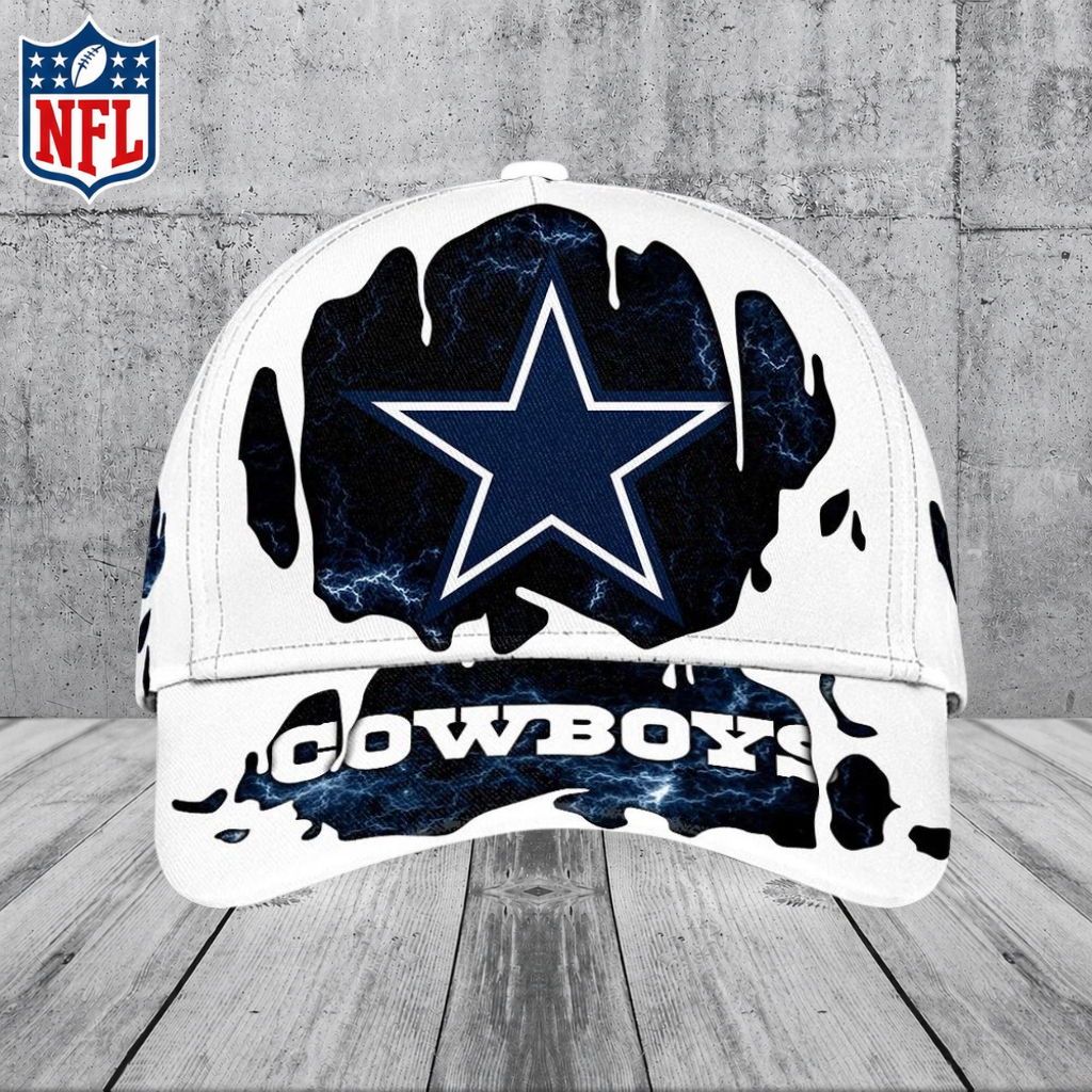 [SPECIAL OFFER] NEW CUSTOMIZED NFL21 DCB DALLAS COWBOYS CLASSIC CAP