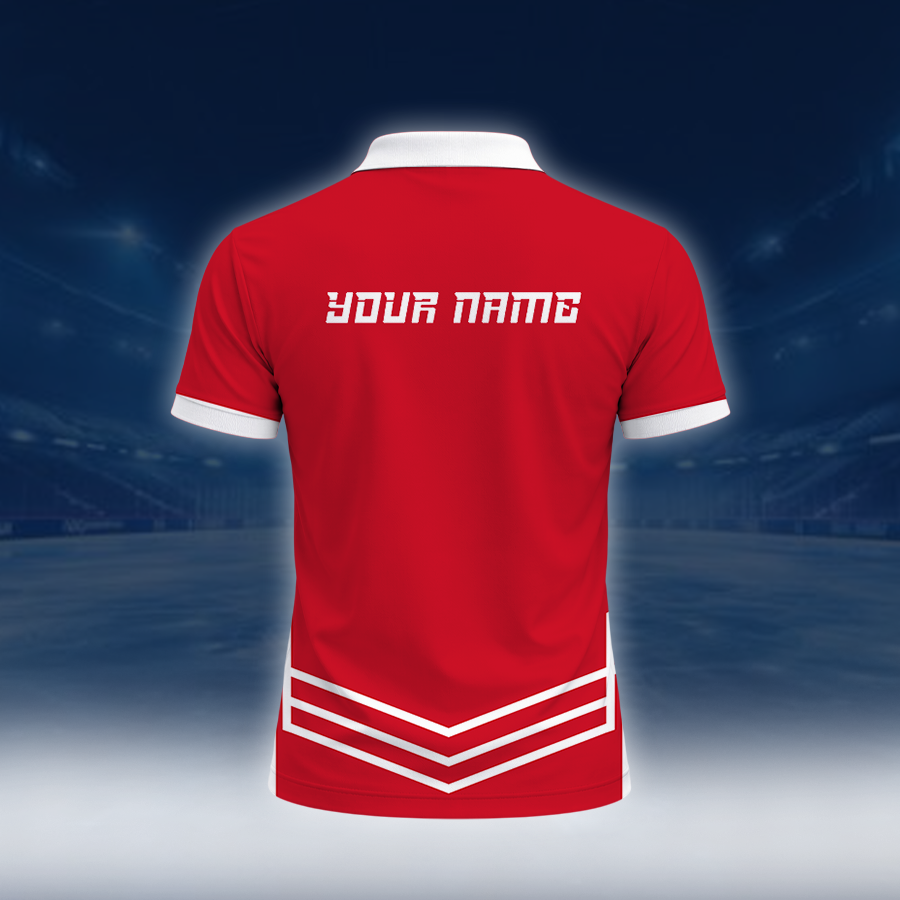 LIMITED EDITION - NEW CUSTOMIZED NHL22 DRW DETROIT RED WINGS UNISEX T-SHIRT, POLO, HOODIE & SWEASHIRTS