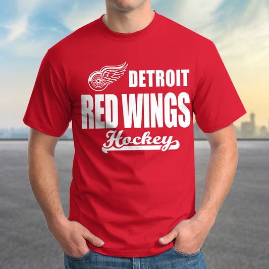 [SUPER SALE] NEW CUSTOMIZED NHL22 DRW DETROIT RED WINGS T-SHIRT, SWEATSHIRT, HOODIE & ZIP HOODIE