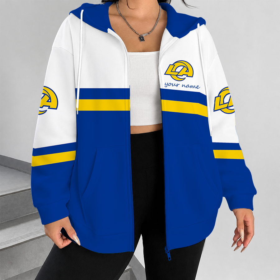 [SPECIAL OFFER] NEW CUSTOMIZED NFL22 LAR LOS ANGELES RAMS T-SHIRT, HOODIE, ZIP HOODIE
