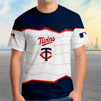 LIMITED EDITION - NEW CUSTOMIZED MLB22 MTS MINNESOTA TWINS UNISEX T-SHIRT, SWEASHIRTS, HOODIE & JACKETS