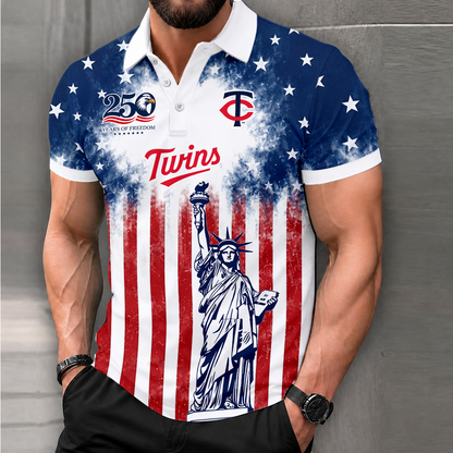 LIMITED EDITION - NEW CUSTOMIZED MLB22 MTS MINNESOTA TWINS POLO SHIRT, ZIP POLO SHIRT & T-SHIRTS