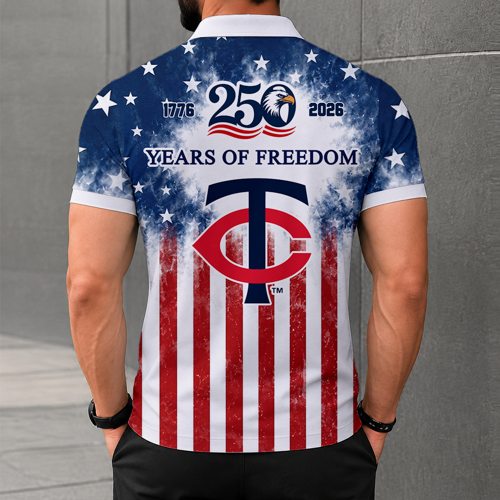 LIMITED EDITION - NEW CUSTOMIZED MLB22 MTS MINNESOTA TWINS POLO SHIRT, ZIP POLO SHIRT & T-SHIRTS