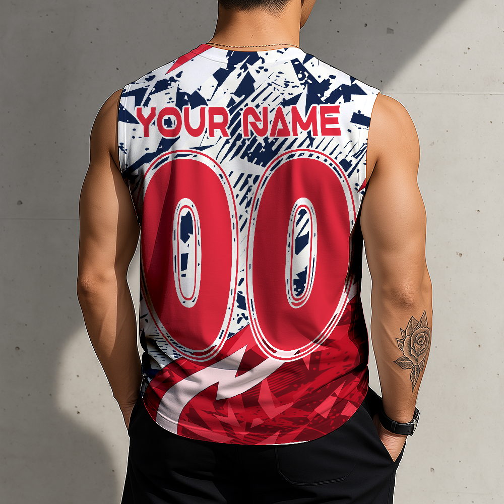 LIMITED EDITION - NEW CUSTOMIZED MLB22 MTS MINNESOTA TWINS TANKTOP & GYM SHIRT