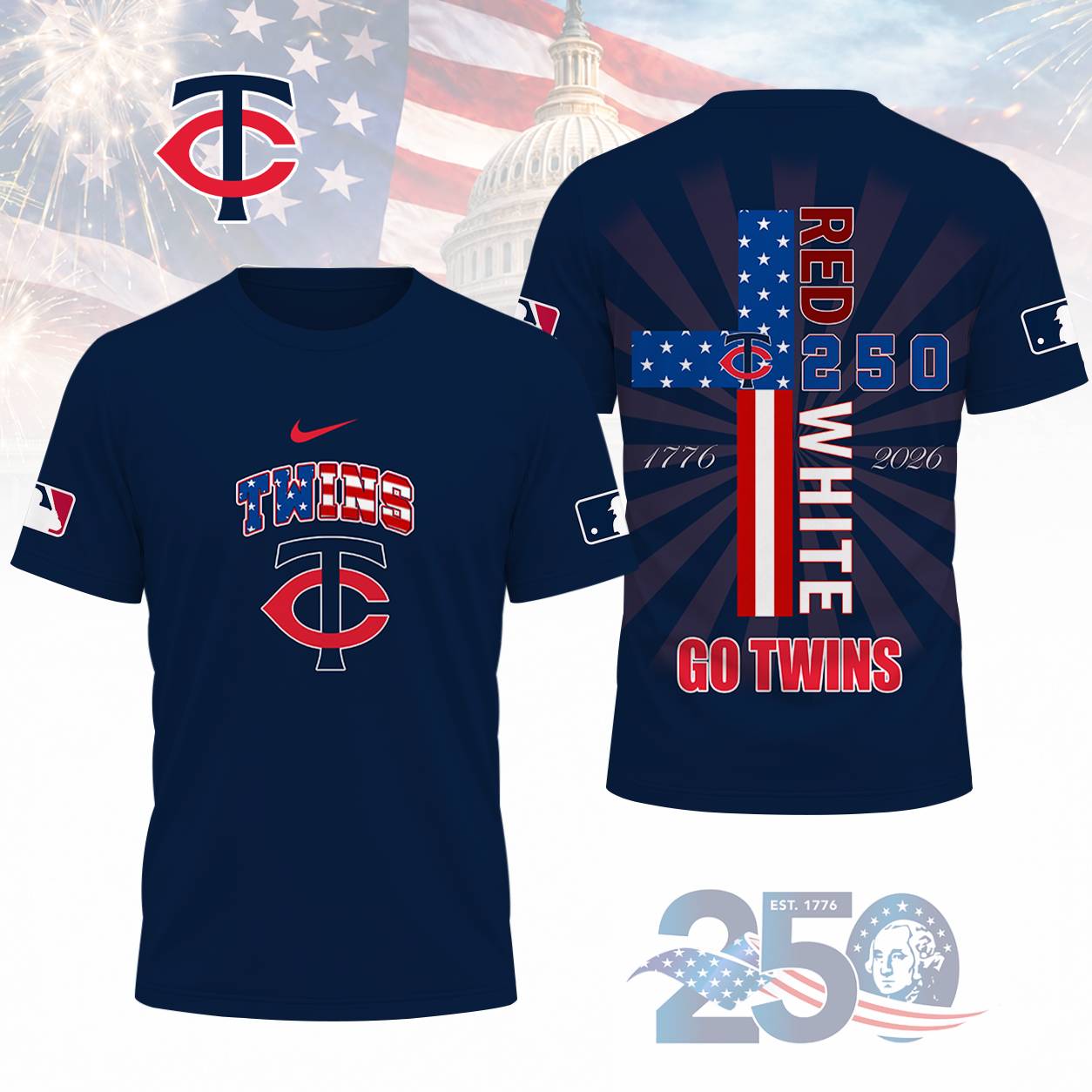 LIMITED EDITION - NEW CUSTOMIZED MLB22 MTS MINNESOTA TWINS T-SHIRT, POLO SHIRT, ZIP POLO SHIRT, SWEATSHIRT, HOODIE & ZIP HOODIE