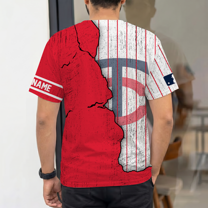 LIMITED EDITION - NEW CUSTOMIZED MLB22 MTS MINNESOTA TWINS T-SHIRT, HOODIE, ZIP HOODIE