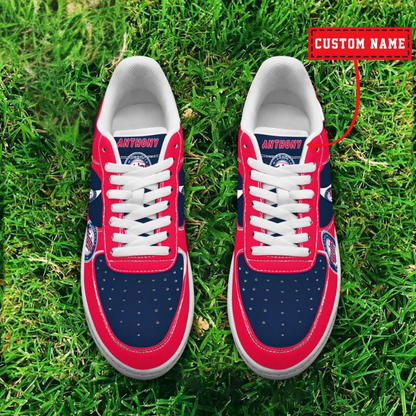 [FLASH SALE] NEW CUSTOMIZED MLB22 MTS MINNESOTA TWINS AF1 SHOES