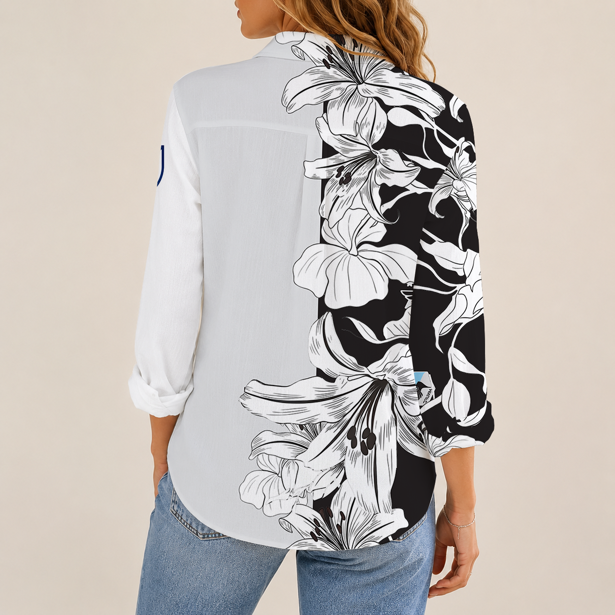 [FAN EXCLUSIVE] NEW CUSTOMIZED MLS22 MUF MINNESOTA UNITED FC WOMEN CASUAL SHIRT