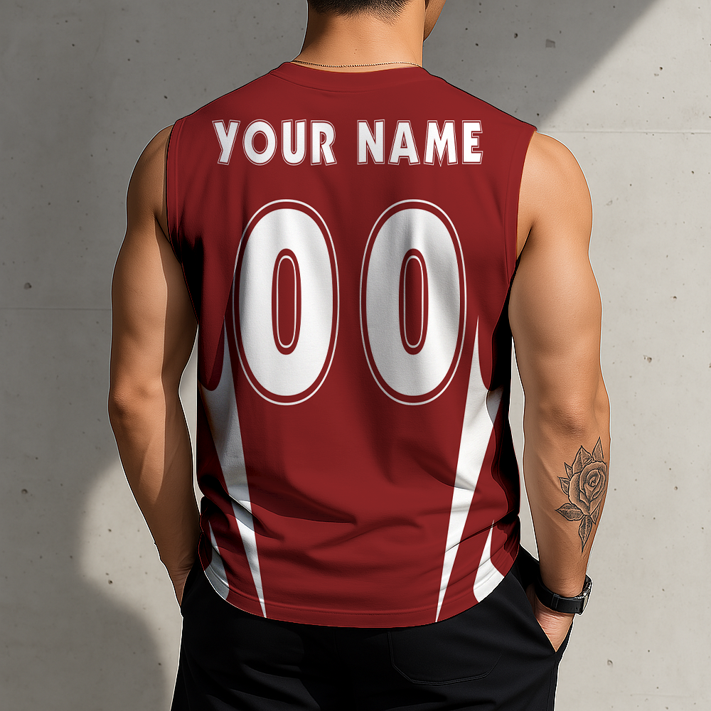 LIMITED DROP - NEW CUSTOMIZED | NCAA CWS22 OUS OU SOONERS MEN'S GYM SHIRT