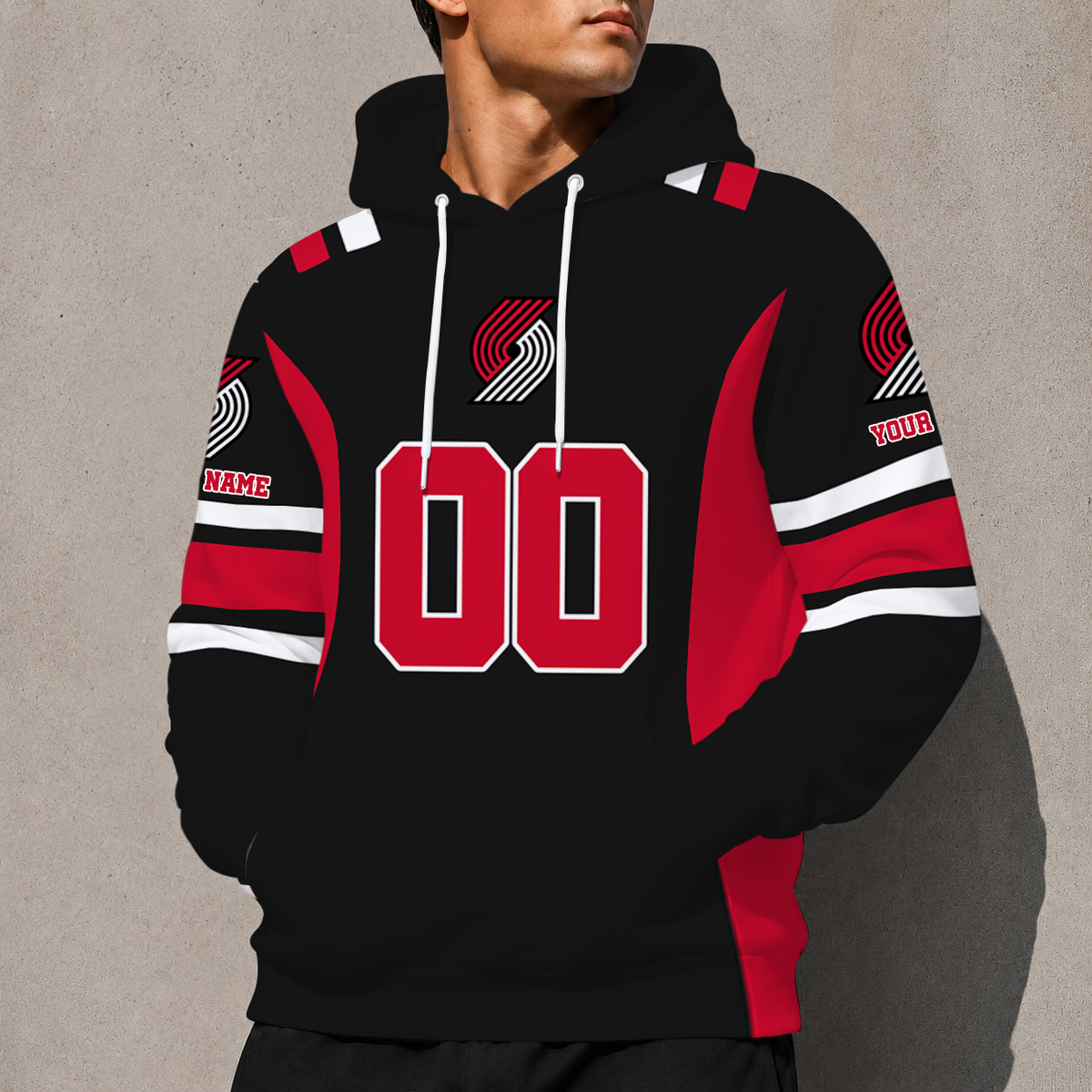 LIMITED EDITION - NEW CUSTOMIZED NBA22 PTB PORTLAND TRAIL BLAZERS T-SHIRT, POLO SHIRT, ZIP POLO SHIRT, SWEATSHIRT, HOODIE & ZIP HOODIE