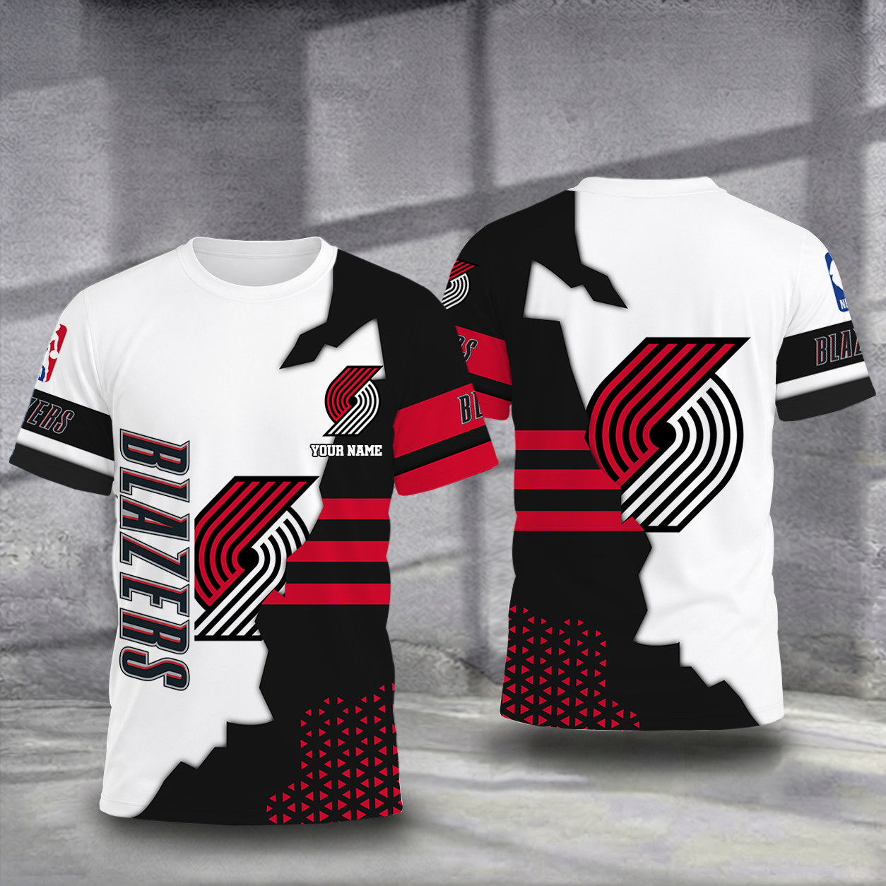 LIMITED EDITION - NEW CUSTOMIZED NBA22 PTB PORTLAND TRAIL BLAZERS T-SHIRT, POLO SHIRT, ZIP POLO SHIRT, SWEATSHIRT, HOODIE & ZIP HOODIE