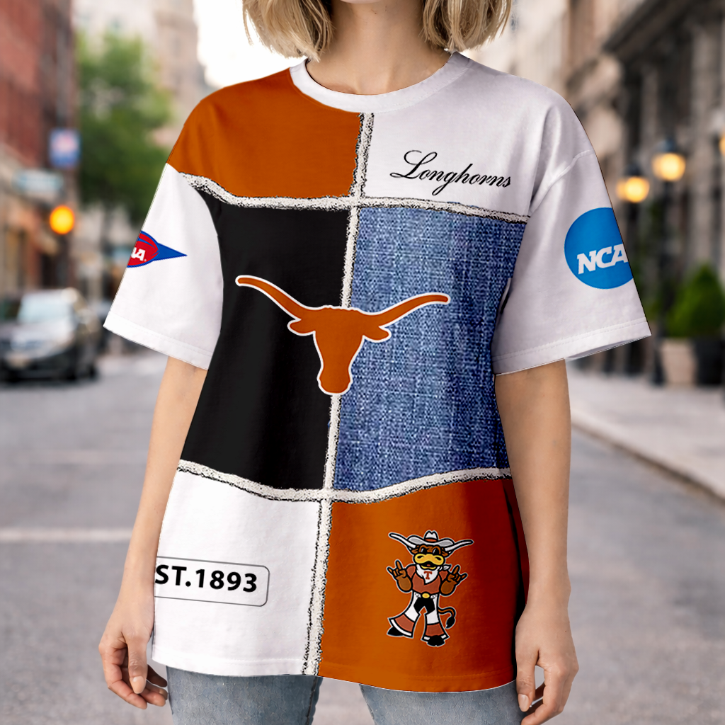VIRAL EDITION - NEW CUSTOMIZED NCAA FBS22 TXL TX LONGHORNS HOODIE, T-SHIRTS, ZIP HOODIE, SWEATSHIRTS & POLO SHIRT