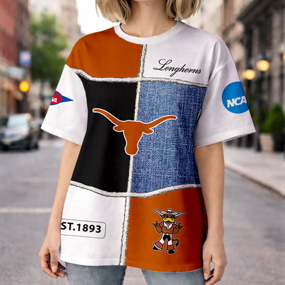 VIRAL EDITION - NEW CUSTOMIZED NCAA FBS22 TXL TX LONGHORNS HOODIE, T-SHIRTS, ZIP HOODIE, SWEATSHIRTS & POLO SHIRT