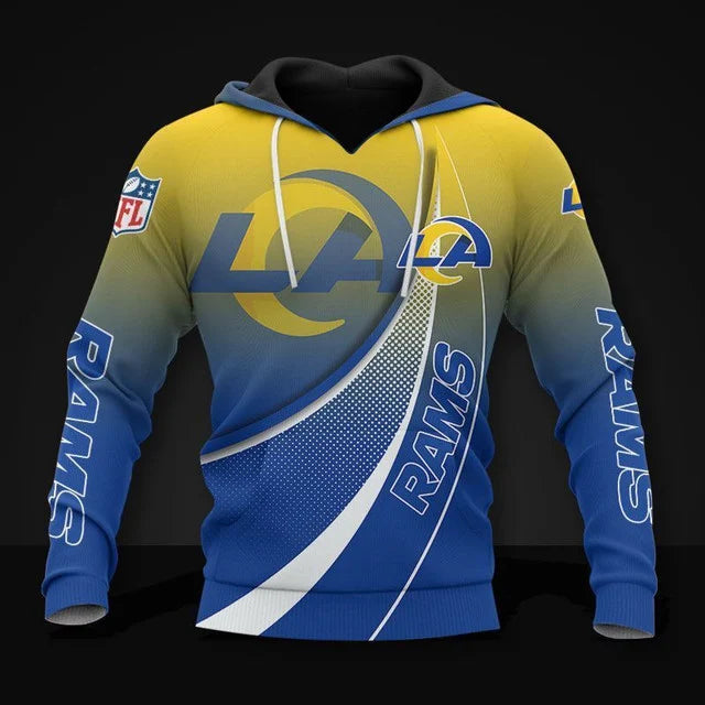 LIMITED EDITION - NEW CUSTOMIZED NFL22 LAR LOS ANGELES RAMS POLO SHIRT, ZIP POLO SHIRT, T-SHIRT, HOODIE, ZIP HOODIE & SWEATSHIRT