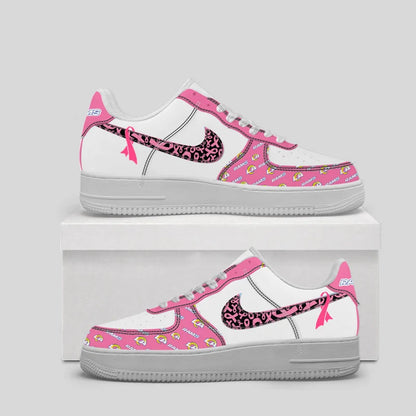 VIRAL EDITION - NEW CUSTOMIZED NFL22 LAR LOS ANGELES RAMS AF1 SNEAKERS
