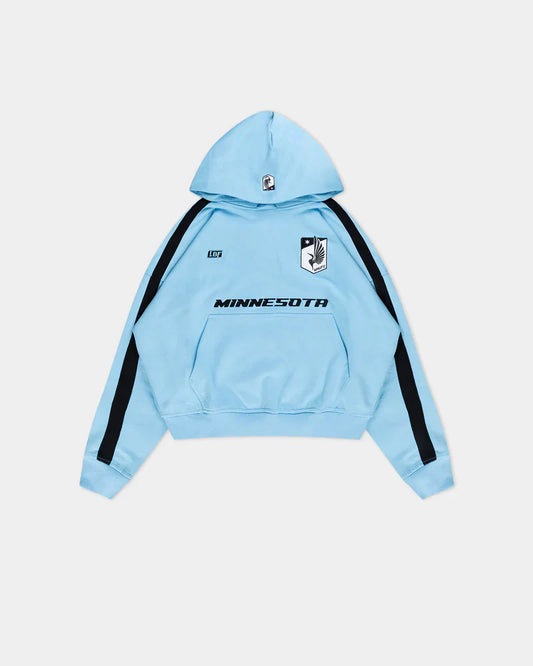 LIMITED EDITION - NEW CUSTOMIZED MLS22 MUF MNST UNITED HOODIE, T-SHIRTS, ZIP HOODIE, SWEASHIRTS & POLO