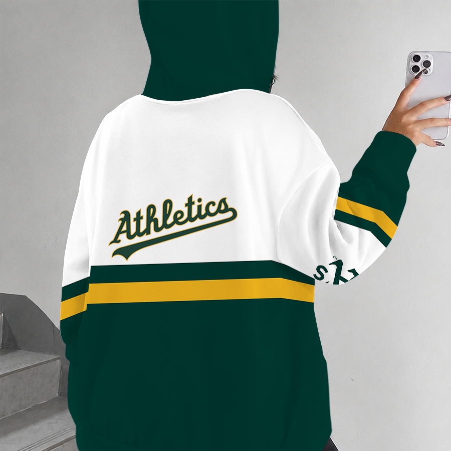 [FLASH SALE] NEW CUSTOMIZED MLB23 OAS OAKLAND ATHLETICS T-SHIRT, HOODIE, ZIP HOODIE