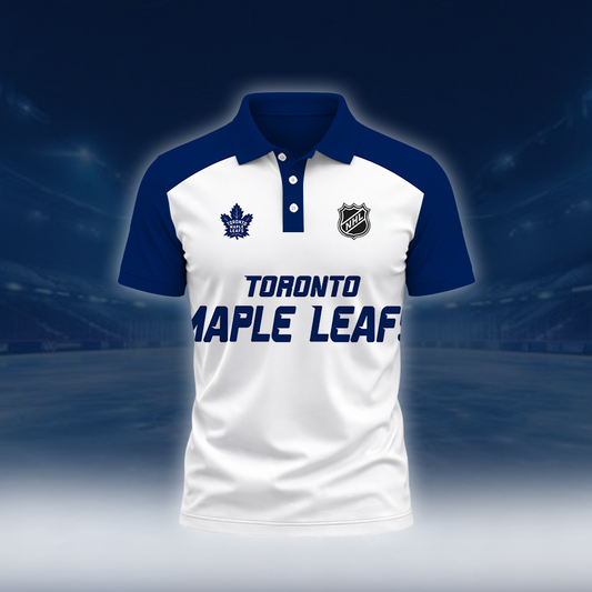 LIMITED EDITION - NEW CUSTOMIZED NHL23 TML TORONTO MAPLE LEAFS UNISEX T-SHIRT, POLO, HOODIE & SWEASHIRTS