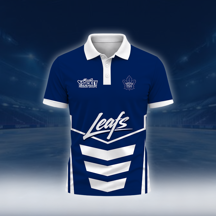 LIMITED EDITION - NEW CUSTOMIZED NHL23 TML TORONTO MAPLE LEAFS UNISEX T-SHIRT, POLO, HOODIE & SWEASHIRTS