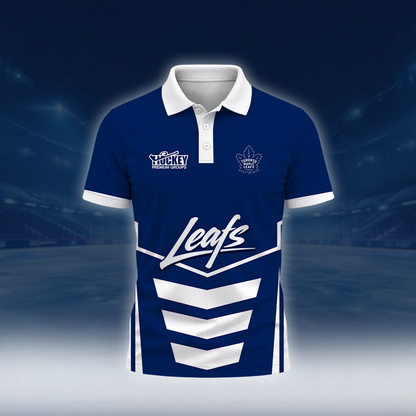 LIMITED EDITION - NEW CUSTOMIZED NHL23 TML TORONTO MAPLE LEAFS UNISEX T-SHIRT, POLO, HOODIE & SWEASHIRTS
