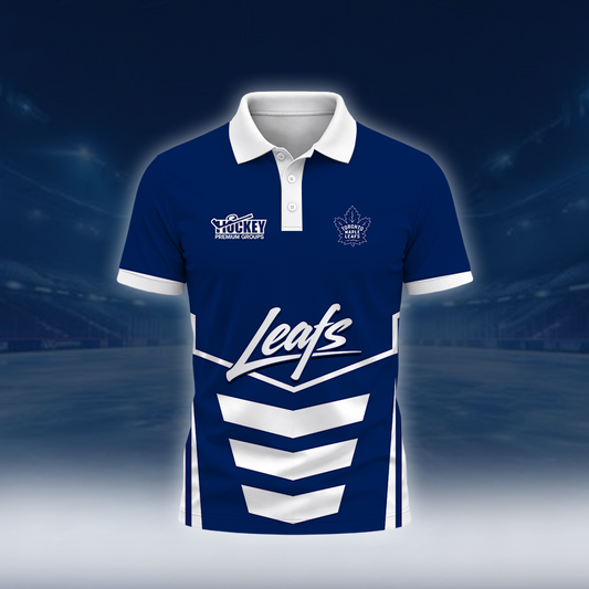 LIMITED EDITION - NEW CUSTOMIZED NHL23 TML TORONTO MAPLE LEAFS UNISEX T-SHIRT, POLO, HOODIE & SWEASHIRTS