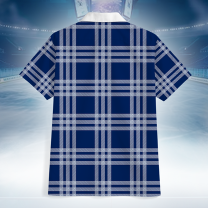 LIMITED EDITION - NEW CUSTOMIZED NHL23 TML TORONTO MAPLE LEAFS UNISEX HAWAIIAN SHIRT