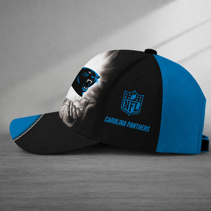 LIMITED EDITION - NEW CUSTOMIZED NFL23 CLP CAROLINA PANTHERS CLASSIC CAP