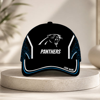 VIRAL EDITION - NEW CUSTOMIZED NFL23 CLP CAROLINA PANTHERS CLASSIC CAP