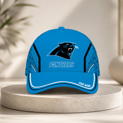 VIRAL EDITION - NEW CUSTOMIZED NFL23 CLP CAROLINA PANTHERS CLASSIC CAP