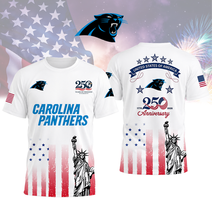 LIMITED EDITION - NEW CUSTOMIZED NFL23 CLP CAROLINA PANTHERS T-SHIRT, POLO SHIRT, ZIP POLO SHIRT, SWEATSHIRT, HOODIE & ZIP HOODIE