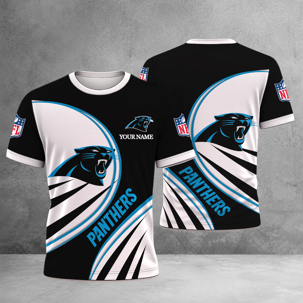 LIMITED EDITION - NEW CUSTOMIZED NFL23 CLP CAROLINA PANTHERS T-SHIRT, POLO SHIRT, ZIP POLO SHIRT, SWEATSHIRT, HOODIE & ZIP HOODIE