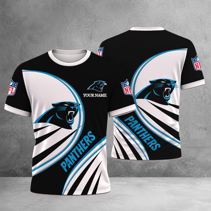 LIMITED EDITION - NEW CUSTOMIZED NFL23 CLP CAROLINA PANTHERS T-SHIRT, POLO SHIRT, ZIP POLO SHIRT, SWEATSHIRT, HOODIE & ZIP HOODIE