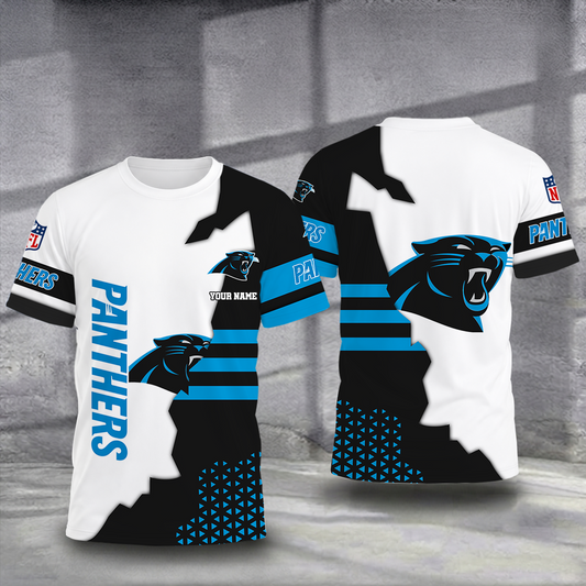 LIMITED EDITION - NEW CUSTOMIZED NFL23 CLP CAROLINA PANTHERS T-SHIRT, POLO SHIRT, ZIP POLO SHIRT, SWEATSHIRT, HOODIE & ZIP HOODIE