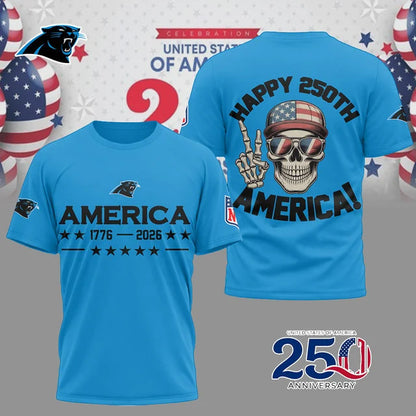LIMITED EDITION - NEW CUSTOMIZED NFL23 CR PANTHERS UNISEX T-SHIRT, SWEATSHIRT, HOODIE & ZIP HOODIE
