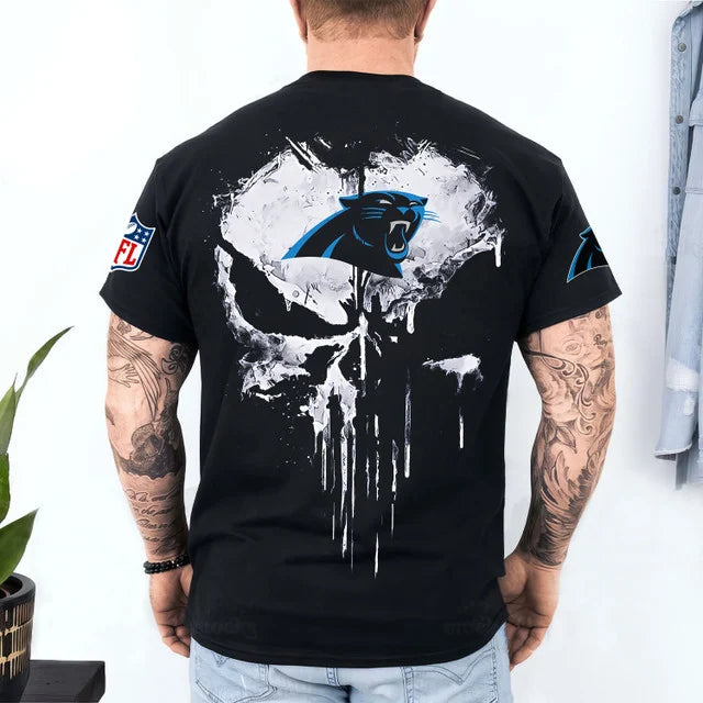 LIMITED EDITION - NEW CUSTOMIZED NFL23 CR PANTHERS UNISEX T-SHIRT, SWEATSHIRT, HOODIE & ZIP HOODIE
