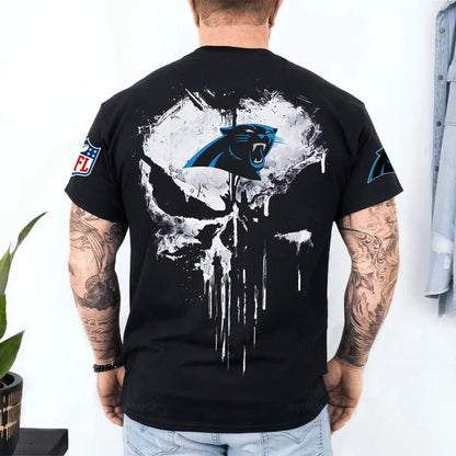 LIMITED EDITION - NEW CUSTOMIZED NFL23 CR PANTHERS UNISEX T-SHIRT, SWEATSHIRT, HOODIE & ZIP HOODIE
