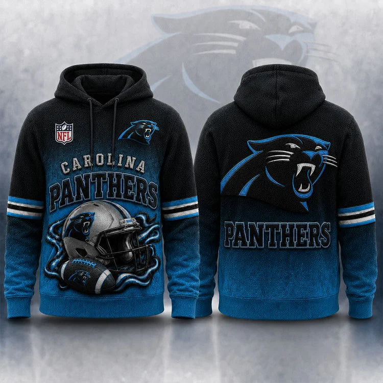 LIMITED EDITION - NEW CUSTOMIZED NFL23 CAROLINA PANTHERS T-SHIRTS, POLO, SWEASHIRTS, V-NECK T-SHIRT, HOODIE & ZIP HOODIE