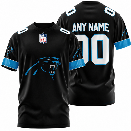 LIMITED EDITION - NEW CUSTOMIZED NFL23 CLP CAROLINA PANTHERS T-SHIRT, POLO SHIRT, ZIP POLO SHIRT, SWEATSHIRT, HOODIE & ZIP HOODIE