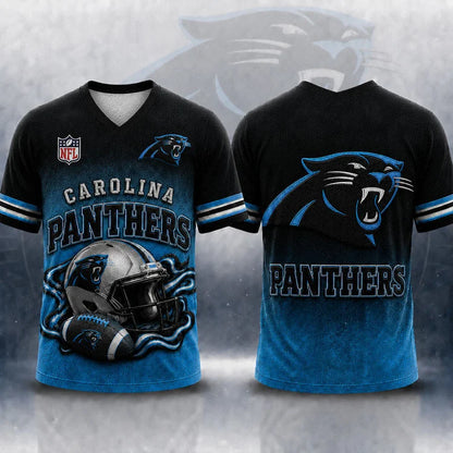 LIMITED EDITION - NEW CUSTOMIZED NFL23 CAROLINA PANTHERS T-SHIRTS, POLO, SWEASHIRTS, V-NECK T-SHIRT, HOODIE & ZIP HOODIE