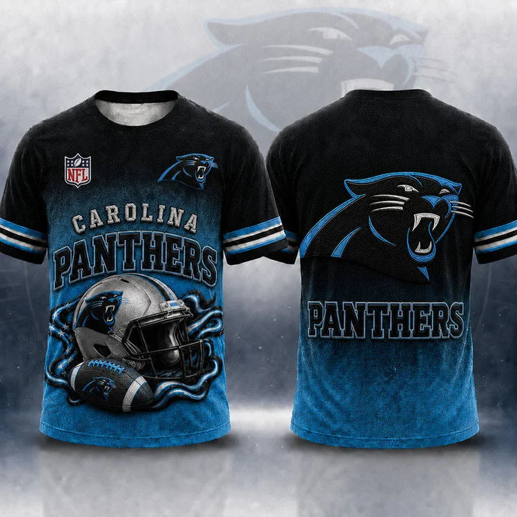 LIMITED EDITION - NEW CUSTOMIZED NFL23 CAROLINA PANTHERS T-SHIRTS, POLO, SWEASHIRTS, V-NECK T-SHIRT, HOODIE & ZIP HOODIE