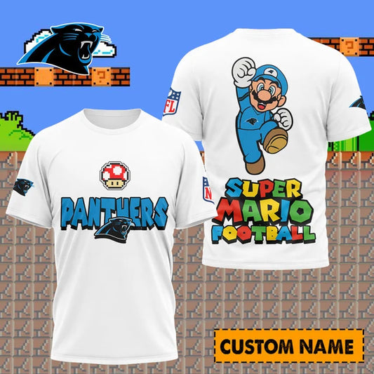 LIMITED EDITION - NEW CUSTOMIZED NFL23 CR PANTHERS UNISEX T-SHIRT, SWEATSHIRT, HOODIE & ZIP HOODIE