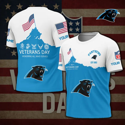 LIMITED EDITION - NEW CUSTOMIZED NFL23 CR PANTHERS UNISEX T-SHIRT, SWEATSHIRT, HOODIE & ZIP HOODIE