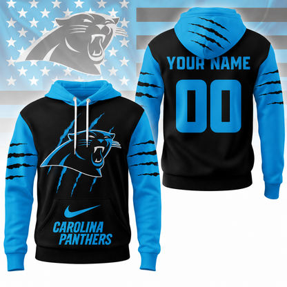 LIMITED EDITION - NEW CUSTOMIZED NFL23 CLP CAROLINA PANTHERS T-SHIRT, POLO SHIRT, ZIP POLO SHIRT, SWEATSHIRT, HOODIE & ZIP HOODIE