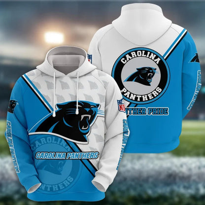 ELITE EDITION - NEW CUSTOMIZED NFL23 CLP CAROLINA PANTHERS HOODIE, ZIP HOODIE, T-SHIRT, POLO SHIRT, ZIP POLO SHIRT & SWEATSHIRT