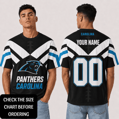 VIRAL EDITION - NEW CUSTOMIZED NFL23 CLP CAROLINA PANTHERS T-SHIRT, POLO SHIRT, ZIP POLO SHIRT, HOODIE, ZIP HOODIE & SWEATSHIRT