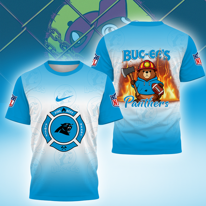 [SPECIAL OFFER] NEW CUSTOMIZED NFL23 CLP CAROLINA PANTHERS BUC-EE'S T-SHIRT, HOODIE & ZIP HOODIE
