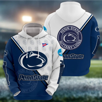 ELITE EDITION - NEW CUSTOMIZED NCAA FBS23 PNL PENN STATE NITTANY LIONS HOODIE, ZIP HOODIE, T-SHIRT, POLO SHIRT, ZIP POLO SHIRT & SWEATSHIRT