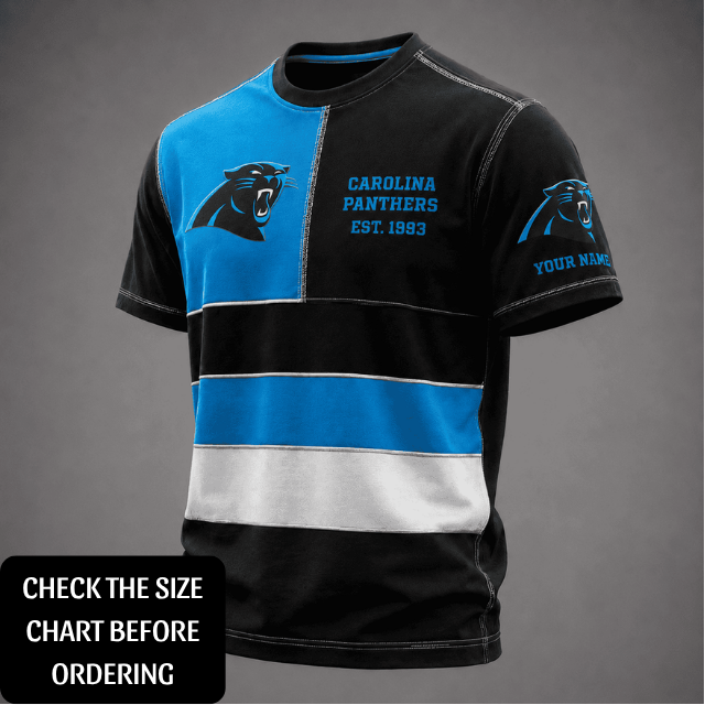 EXCLUSIVE EDITION - NEW CUSTOMIZED NFL23 CLP CAROLINA PANTHERS T-SHIRT, POLO SHIRT, ZIP POLO SHIRT, HOODIE, ZIP HOODIE & SWEATSHIRT