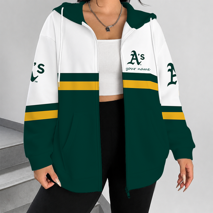 [FLASH SALE] NEW CUSTOMIZED MLB23 OAS OAKLAND ATHLETICS T-SHIRT, HOODIE, ZIP HOODIE